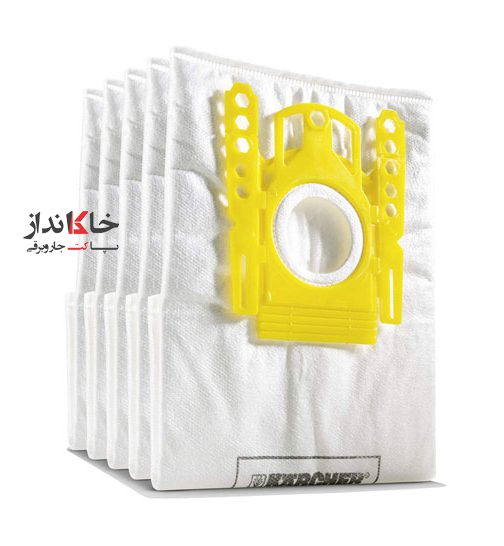 پاکت جاروبرقی کارچر 6200