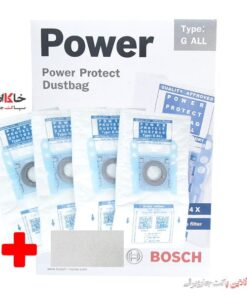 پاکت جاروبرقی بوش Bosch G