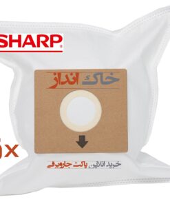 پاکت جاروبرقی شارپ