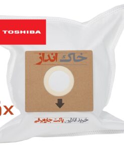 پاکت جاروبرقی هپا توشیبا