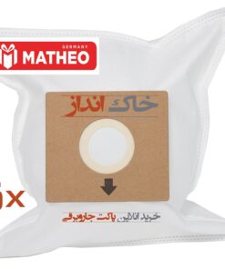 پاکت جاروبرقی متئو