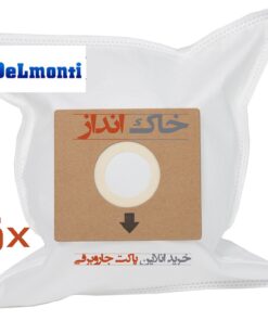 پاکت جاروبرقی دلمونتی