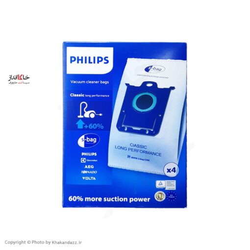 پاکت جاروبرقی فیلیپس philips FC8924