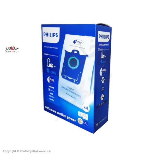 پاکت جاروبرقی فیلیپس philips FC8924