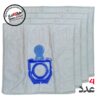 کیسه پاکت جاروبرقی فَکِر Vacuum Cleaner Dust Bag tip C