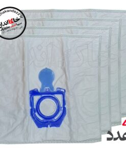کیسه پاکت جاروبرقی فَکِر Vacuum Cleaner Dust Bag tip C