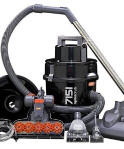 جاروبرقی وکس 7151 آب و خاک