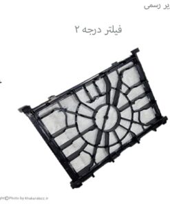 فیلتر هوا برای جاروبرقی بوش مدل GALL فیلتر درجه 2