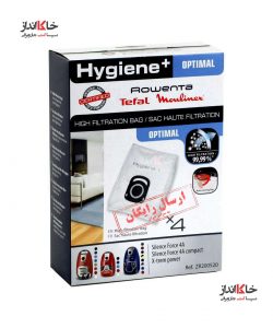 پاکت جاروبرقی تفال +HYGIENE