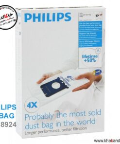 پاکت جاروبرقی فیلیپس Vacuum Cleaner Dust Bag philips FC8924