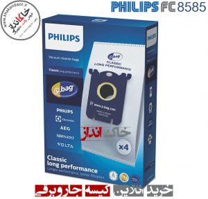 کیسه جارو-برقی فیلیپس مدل FC8585