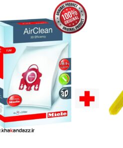 کیسه جاروبرقی میله Miele AirClean 3D