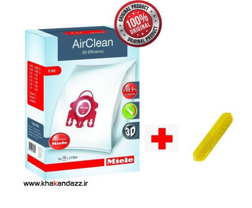 کیسه جاروبرقی میله Miele AirClean 3D