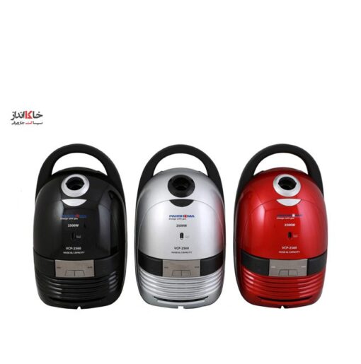جاروبرقی پاکشوما مدل VCP- 2560