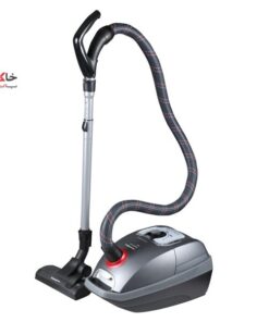 جاروبرقی پاکشوما 2500 وات PVC 25501