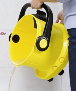 جاروبرقی آب وخاک وفرش شوی کارچر4001