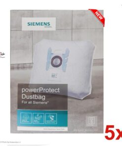 کیسه جاروبرقی بوش pro5