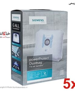 کیسه جاروبرقی بوش pro5