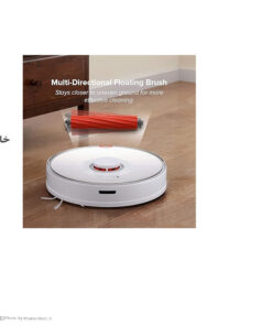 برس جارو رباتیک شیائومی مدل Roborock S7 | برس جارو رباتیک شیائومی | فروشگاه اینترنتی خاک انداز فروش انواع لوازم جانبی جارو رباتیک شیائومی