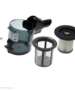 مخرن زباله جاروشارژی بوش | مخزن جارو شارژی بوش | فروشگاه اینترنتی خاک انداز فروش انواع لوازم جانبی جارو شارژی بوش