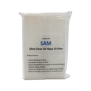 فیلتر هپا جاروبرقی سام مدل 9015 | فیلتر هپا جاروبرقی سام مدل ۹۰۱۵ | فروشگاه اینترنتی خاک انداز فروش انواع فیلتر جاروبرقی سام